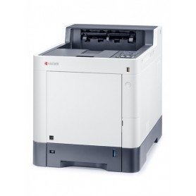 Stampante Laser Colori Kyocera ECOSYS P6235cdn e B N 35 ppm in f.to A4