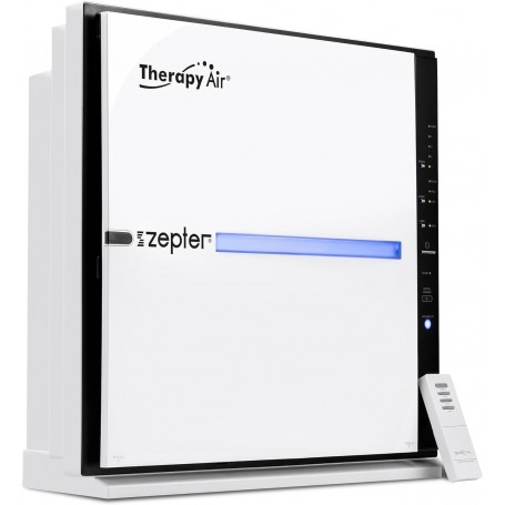 Purificatore D'aria Zepter TherapyAir iOn