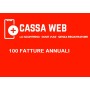 PACCHETTO 50 FATTURE/ANNO MY CASSAWEB